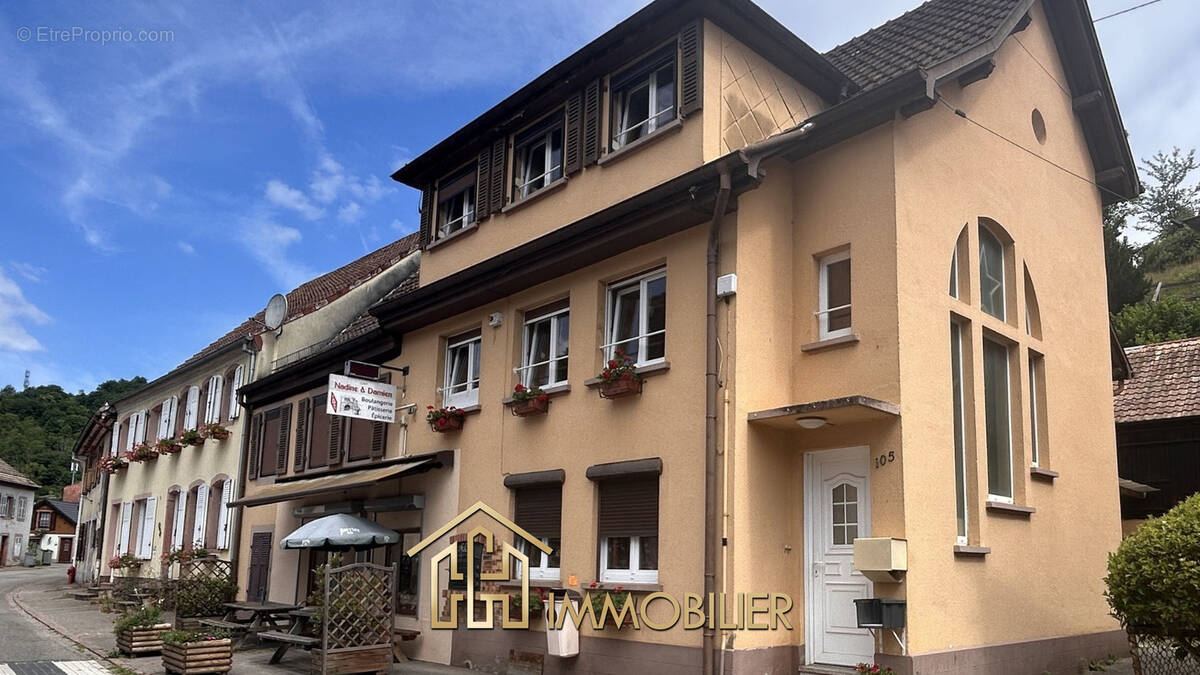 Autre à ROMBACH-LE-FRANC