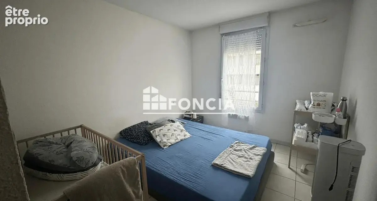 T3 lumineux de 61 m² avec balcon et parking – Résidence sécurisée - photo 5