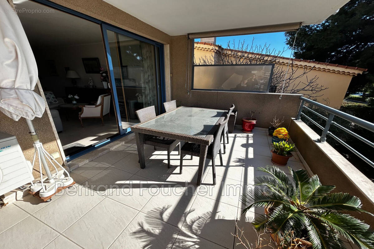 Appartement à CAVALAIRE-SUR-MER