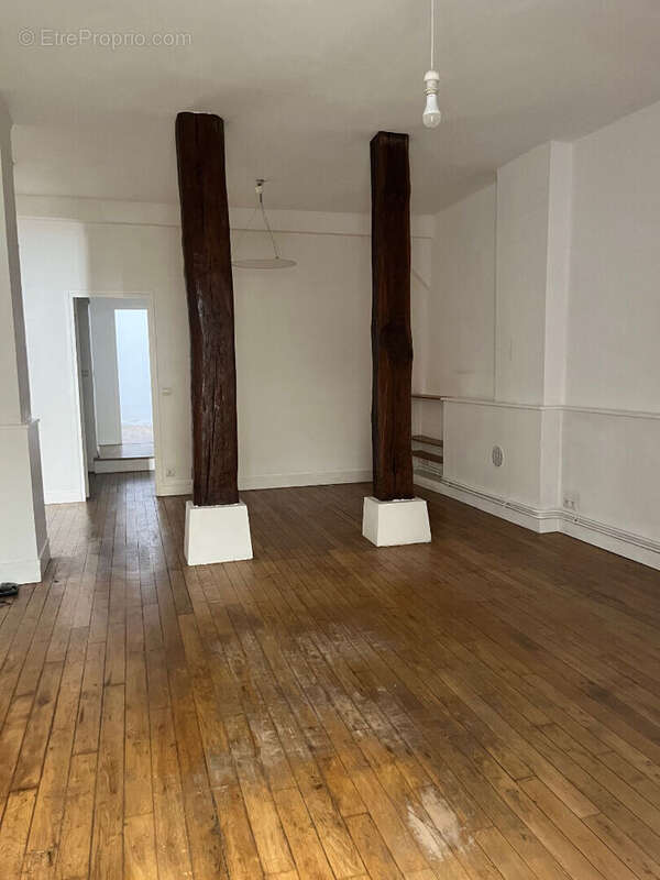 Appartement à PARIS-9E
