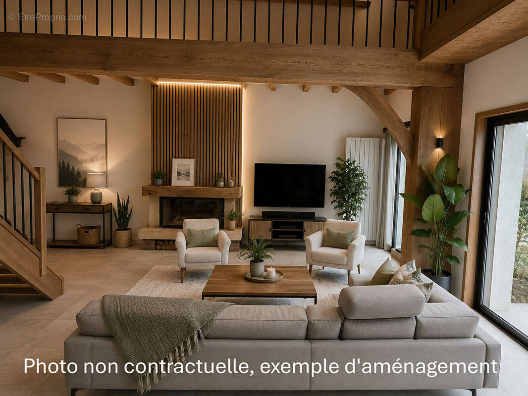 Maison à DUINGT