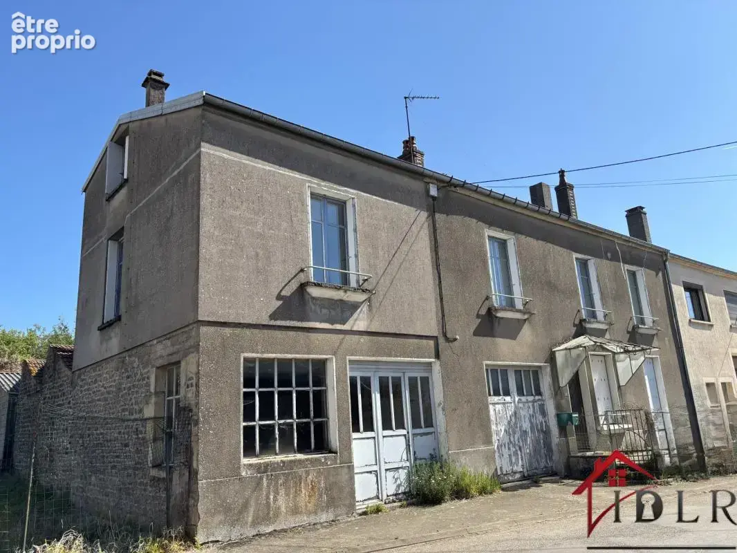 Maison à SAINT-MARCEL