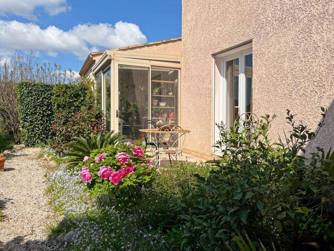 Maison à MARSEILLAN