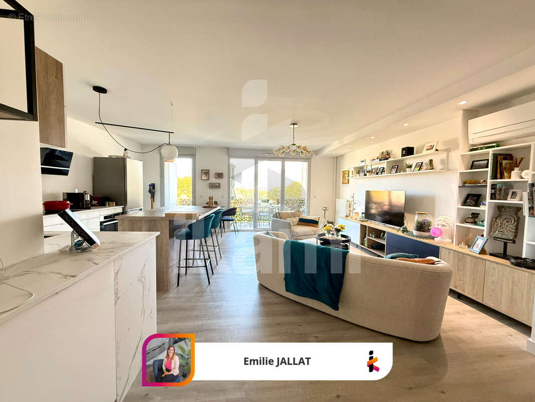 Appartement à GRENOBLE