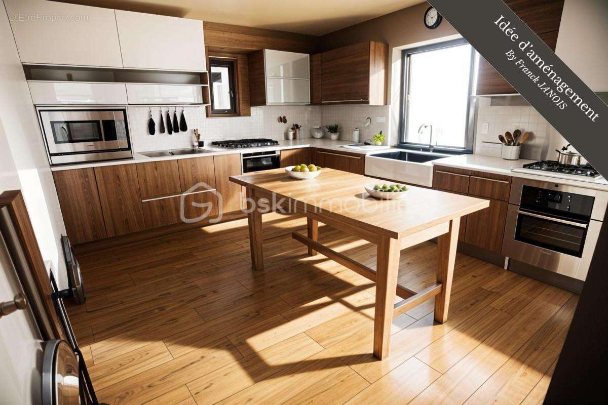 Maison bretonne vue mer 137 m2 - photo 7