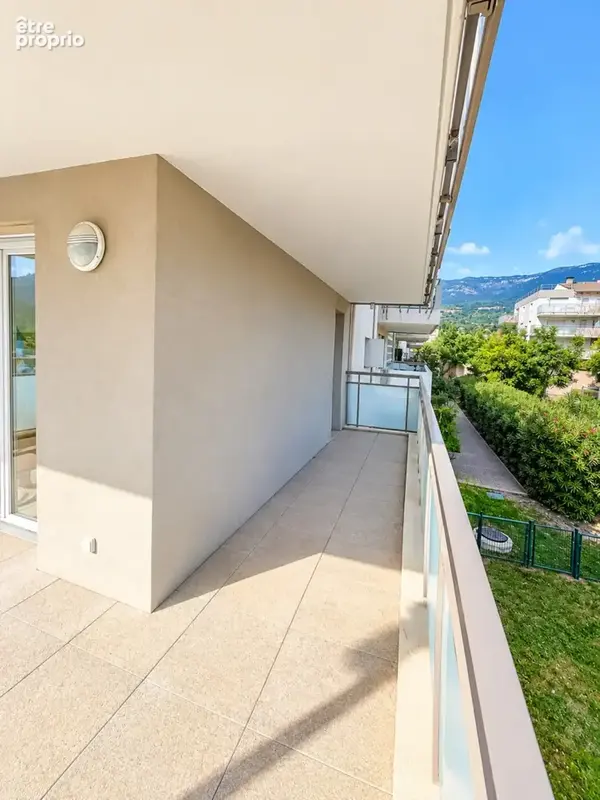 Appartement à vendre 2 pièces CARROS LES PLANS - photo 8