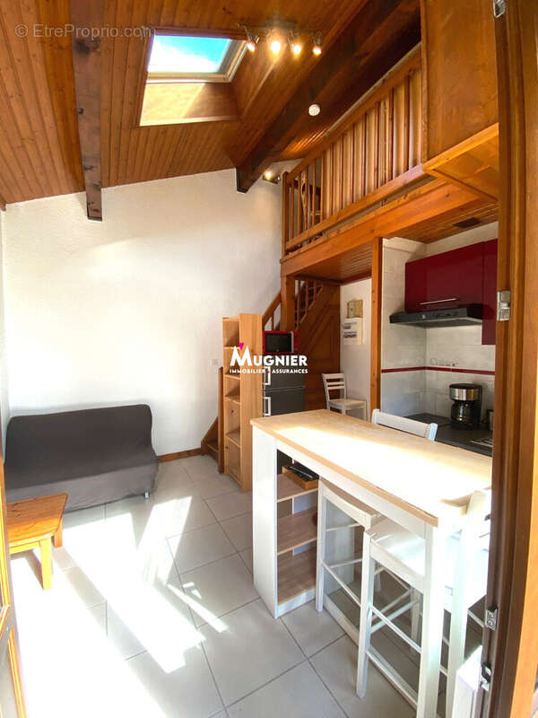 Appartement 27 m² à Mieussy  - photo 3