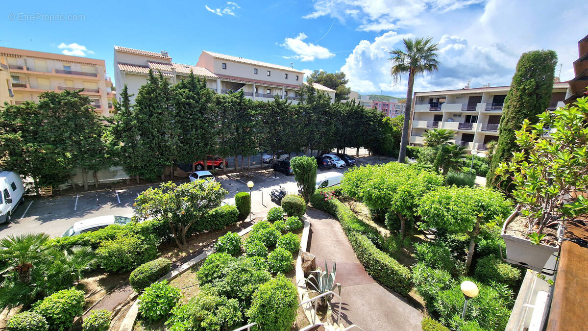 Appartement à SAINTE-MAXIME