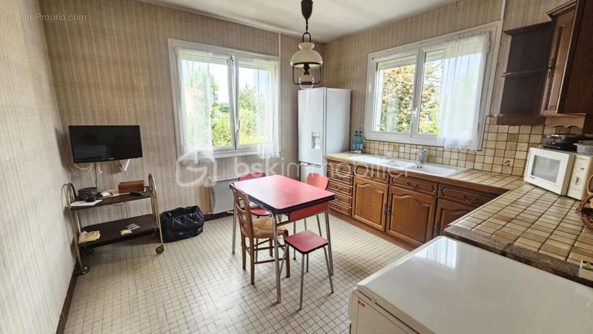 Maison à LE THUIT-SIGNOL