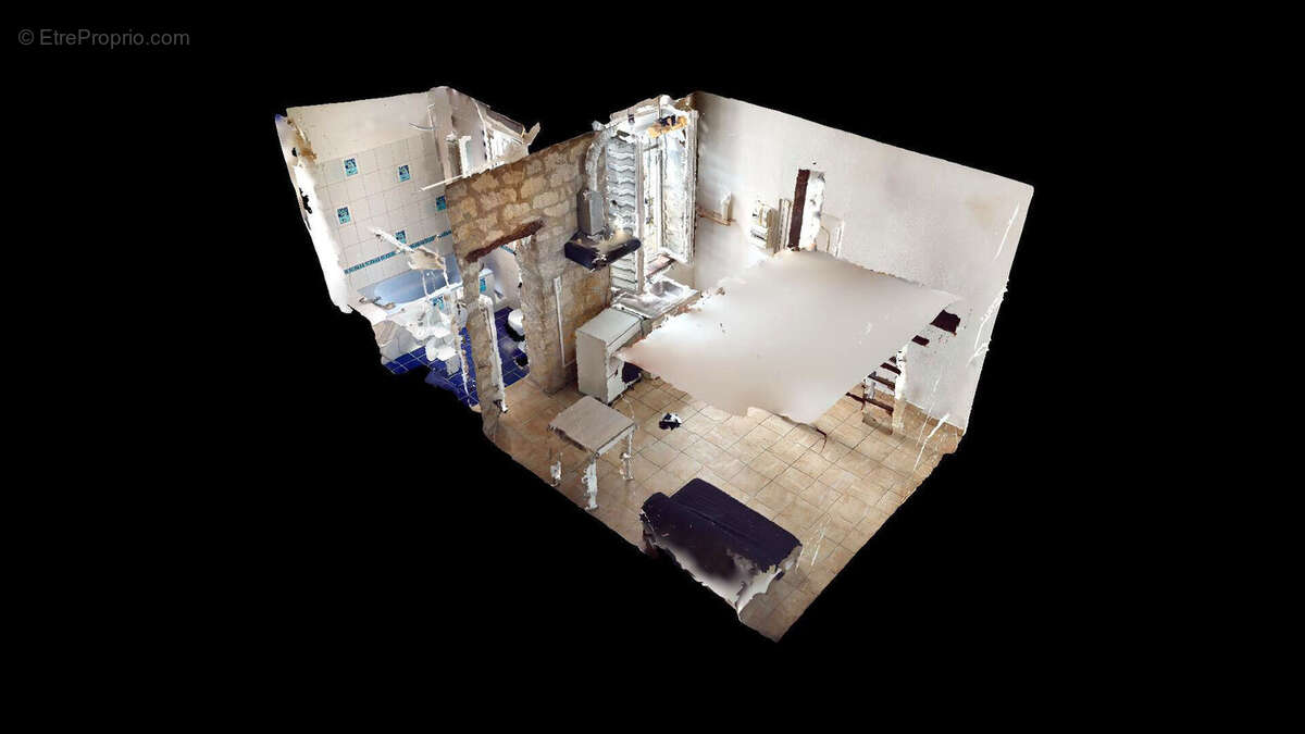 Studio - Ivry/Seine - 16m2 - Parc des Cormailles - Quartier Centre - photo 5