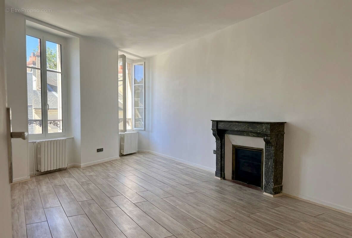 Appartement à NEVERS