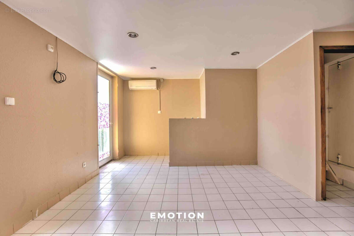 Appartement à SAINT-MARTIN