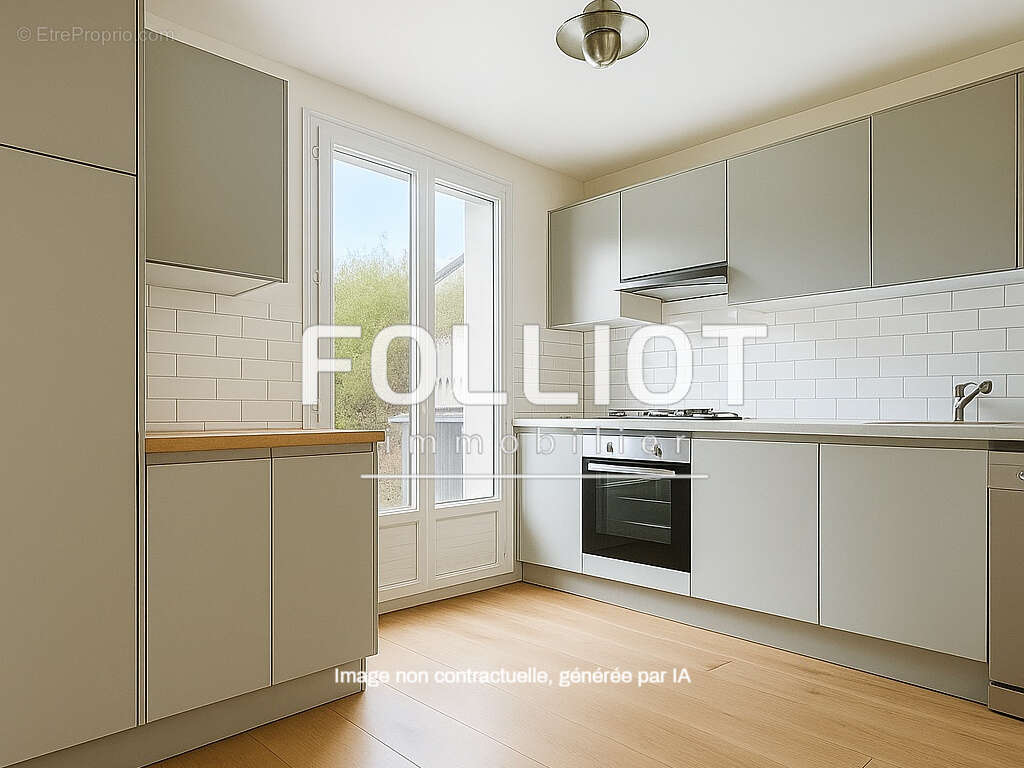 Maison à COLOMBELLES