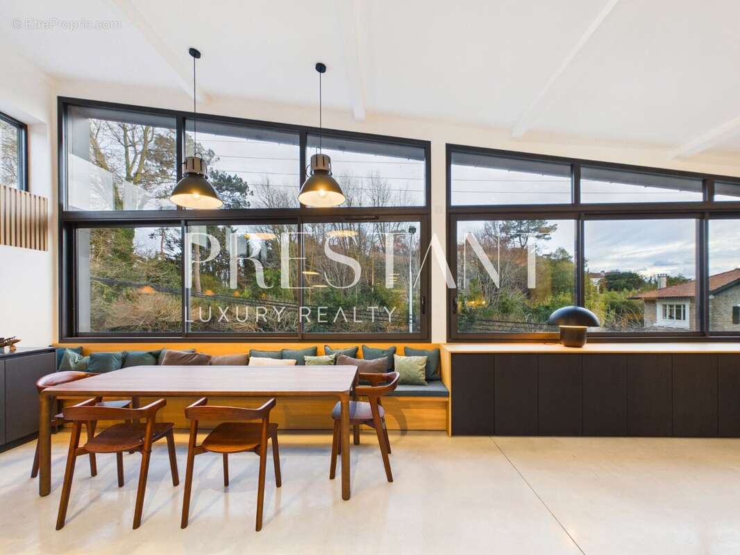 Appartement à BIARRITZ