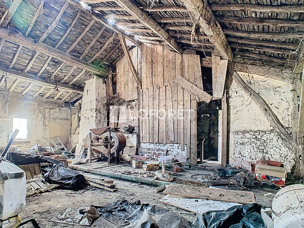 VALMY - Corps de ferme à rénover - photo 9