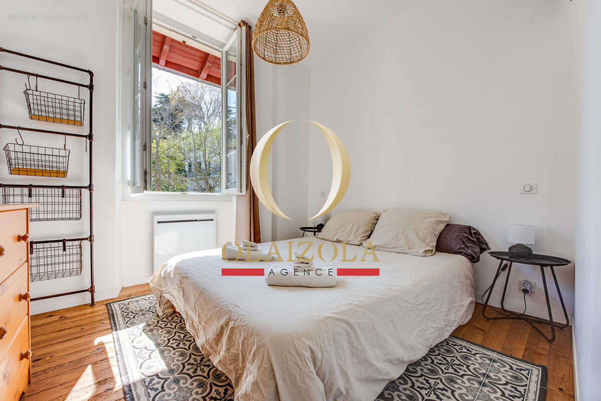 Appartement à BIARRITZ
