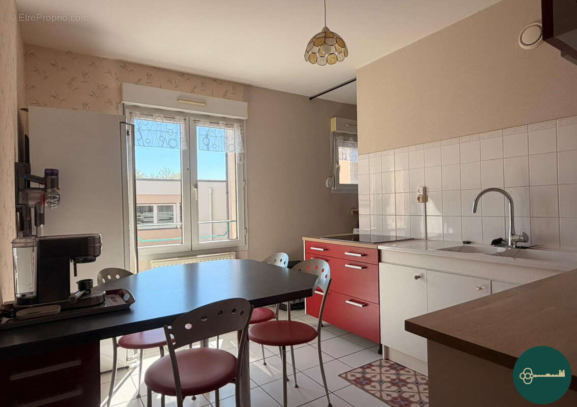 Appartement à TOUL