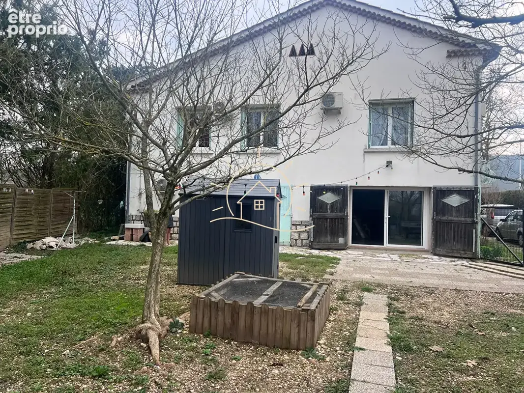 Maison spacieuse entre Barjac et St Jean de Maruèjols - photo 2