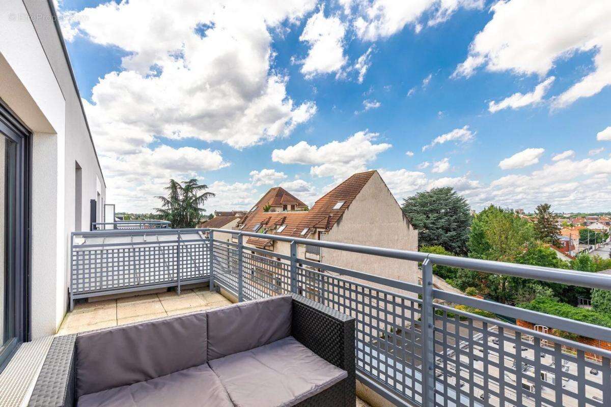 Appartement à VILLEPINTE