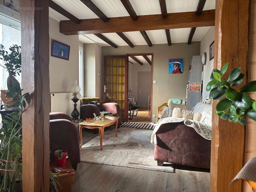 Maison à MELAY