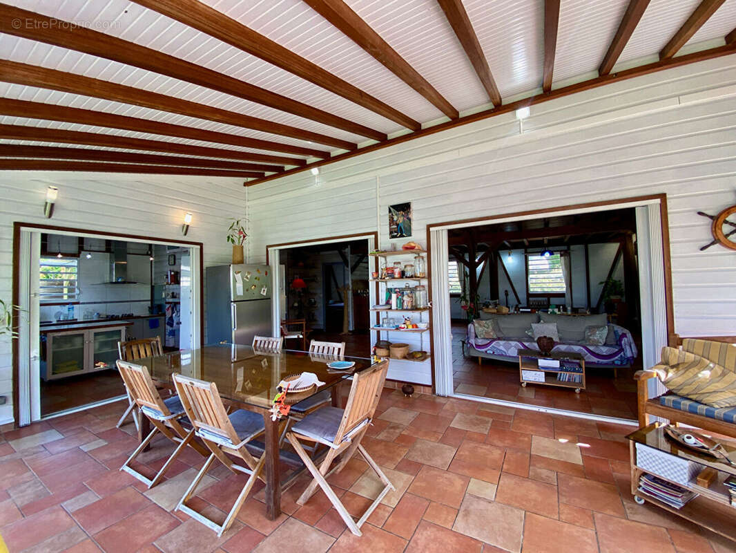 Maison à LE MARIN