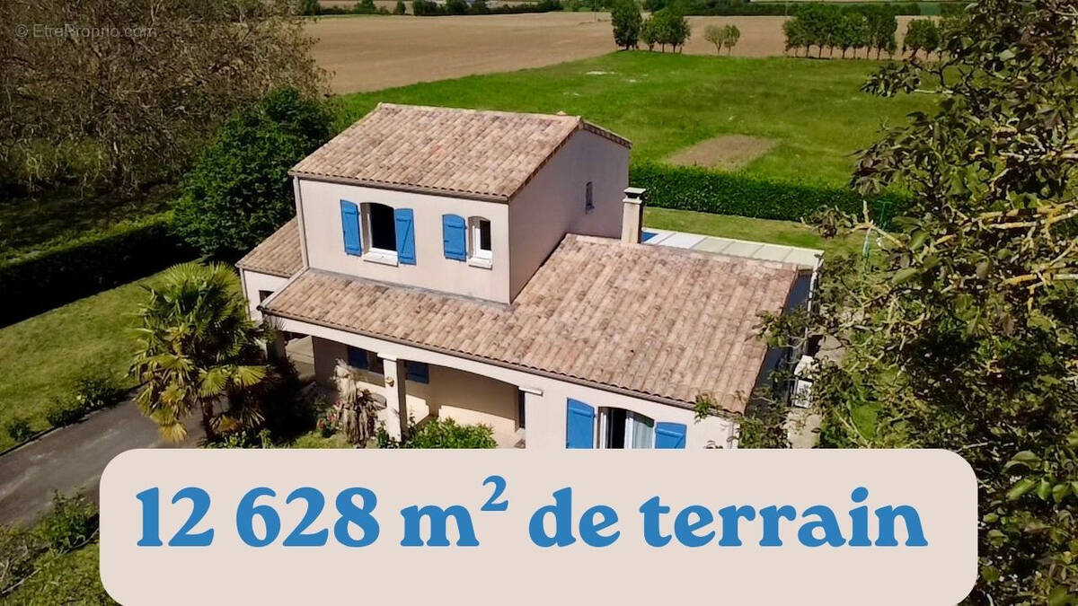 Maison à BENET