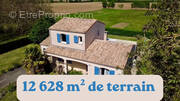 Maison à BENET