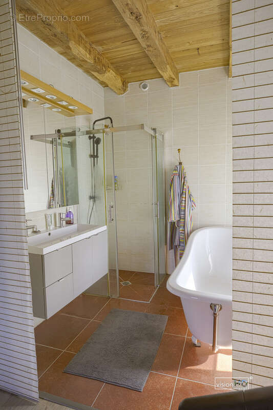 Maison à CRANDELLES