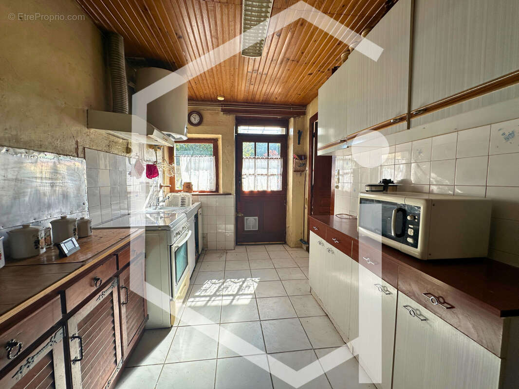 Maison à SAINT-MARTIN-SUR-NOHAIN