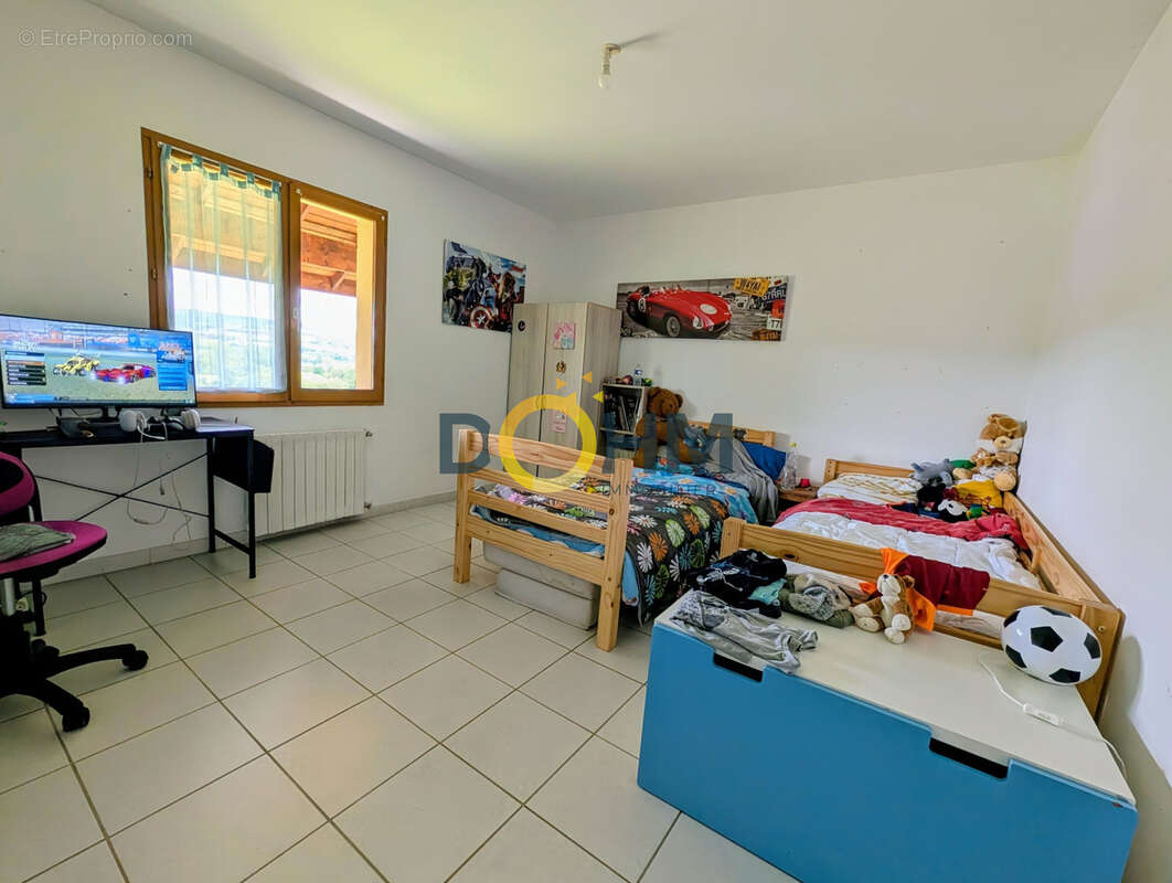 Maison à CESSIEU