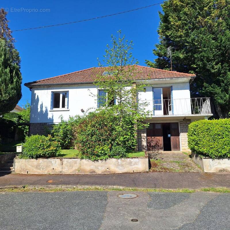 Photo 1 - Maison à LE CREUSOT