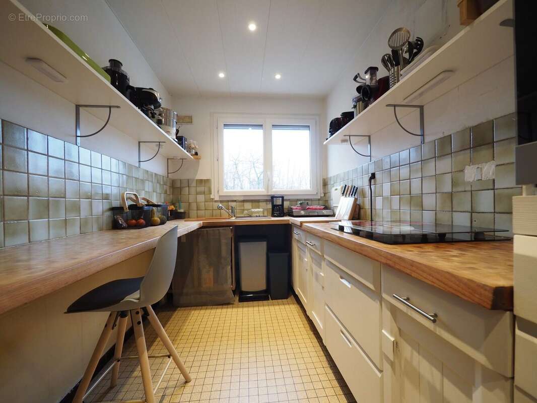 Appartement à BOIS-D'ARCY