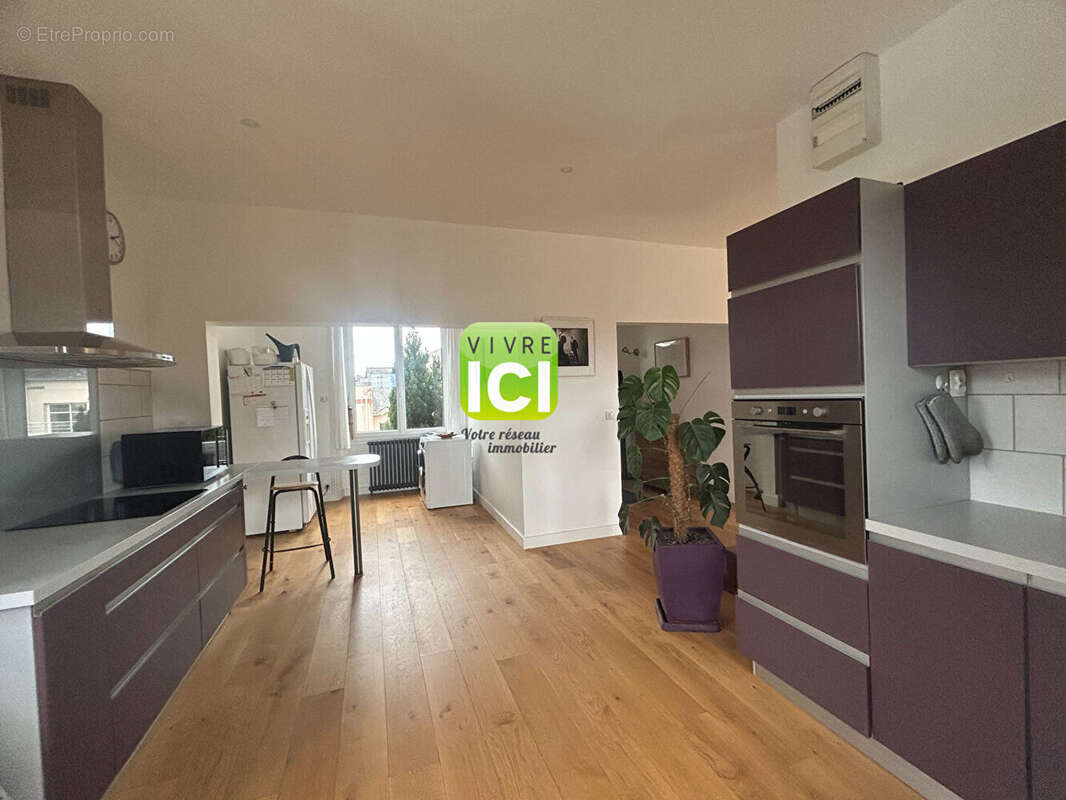 MISSILLAC - Maison de Maître en plein coeur de ville - 210 m² - Jardin remarquable - photo 6
