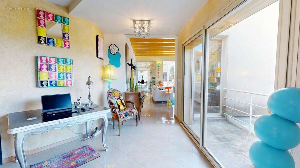Maison à MAGALAS