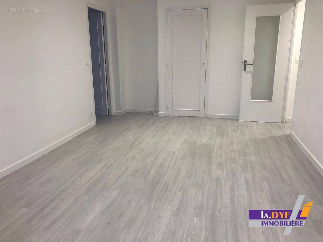 Appartement à MEAUX