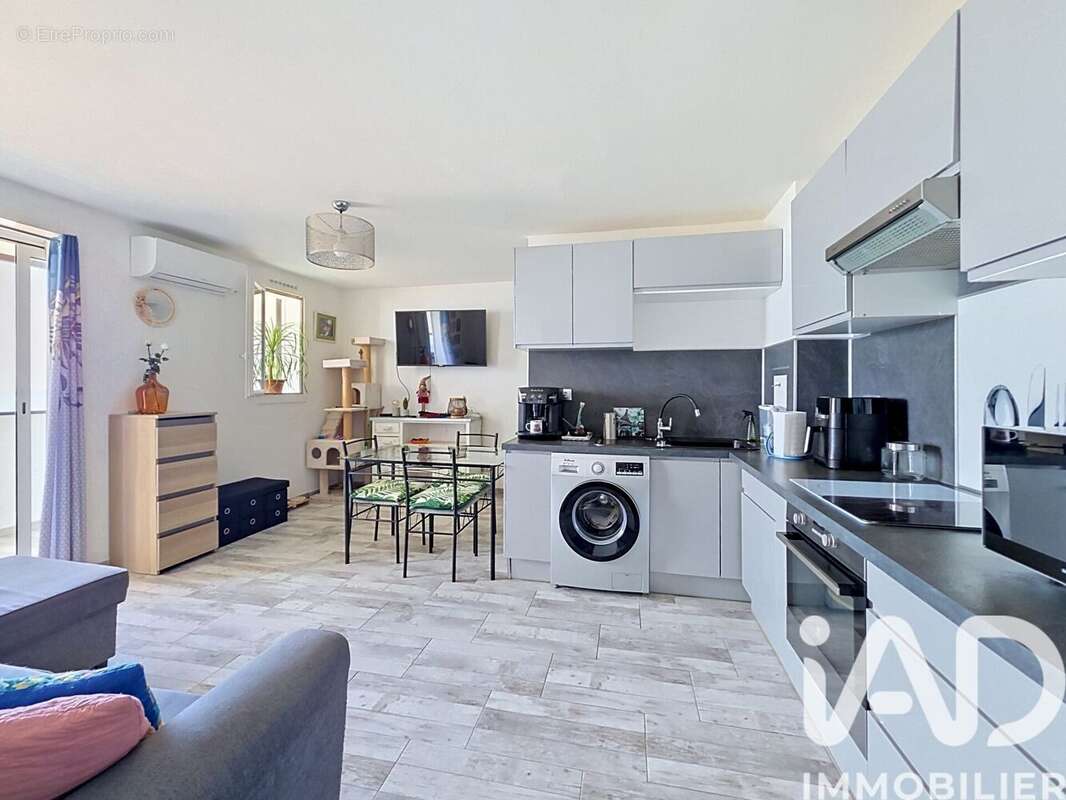 Photo 2 - Appartement à LE BARCARES