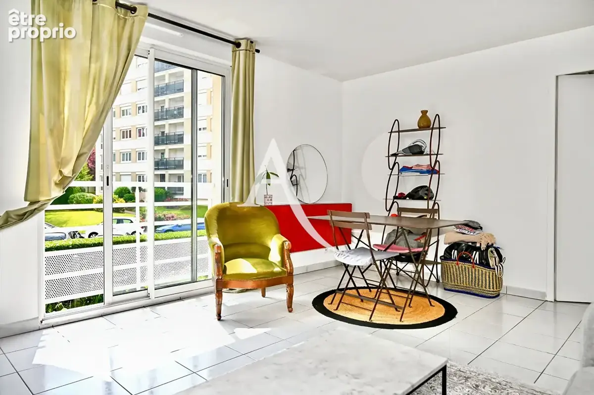 Appartement Bois D Arcy 2 pièces 39.04 m2 - photo 2