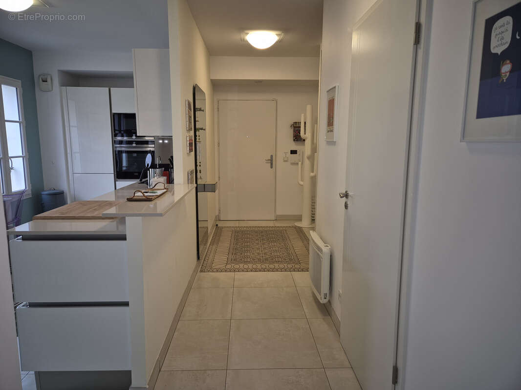 Appartement à SAINT-TROPEZ