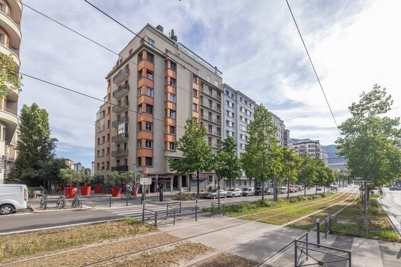 Appartement à GRENOBLE