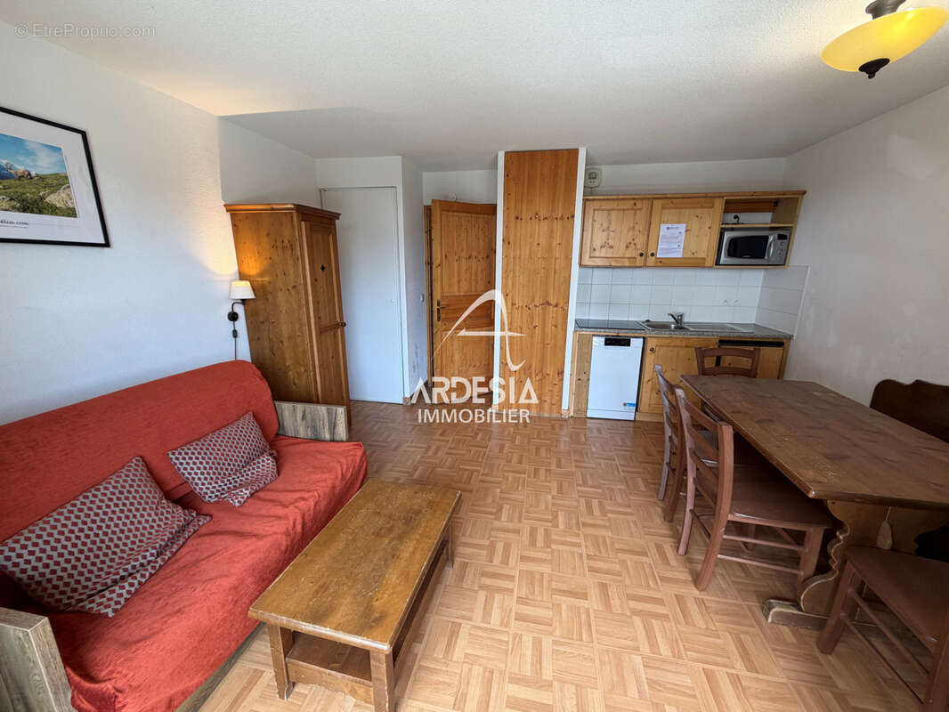 Appartement à SAINT-SORLIN-D'ARVES