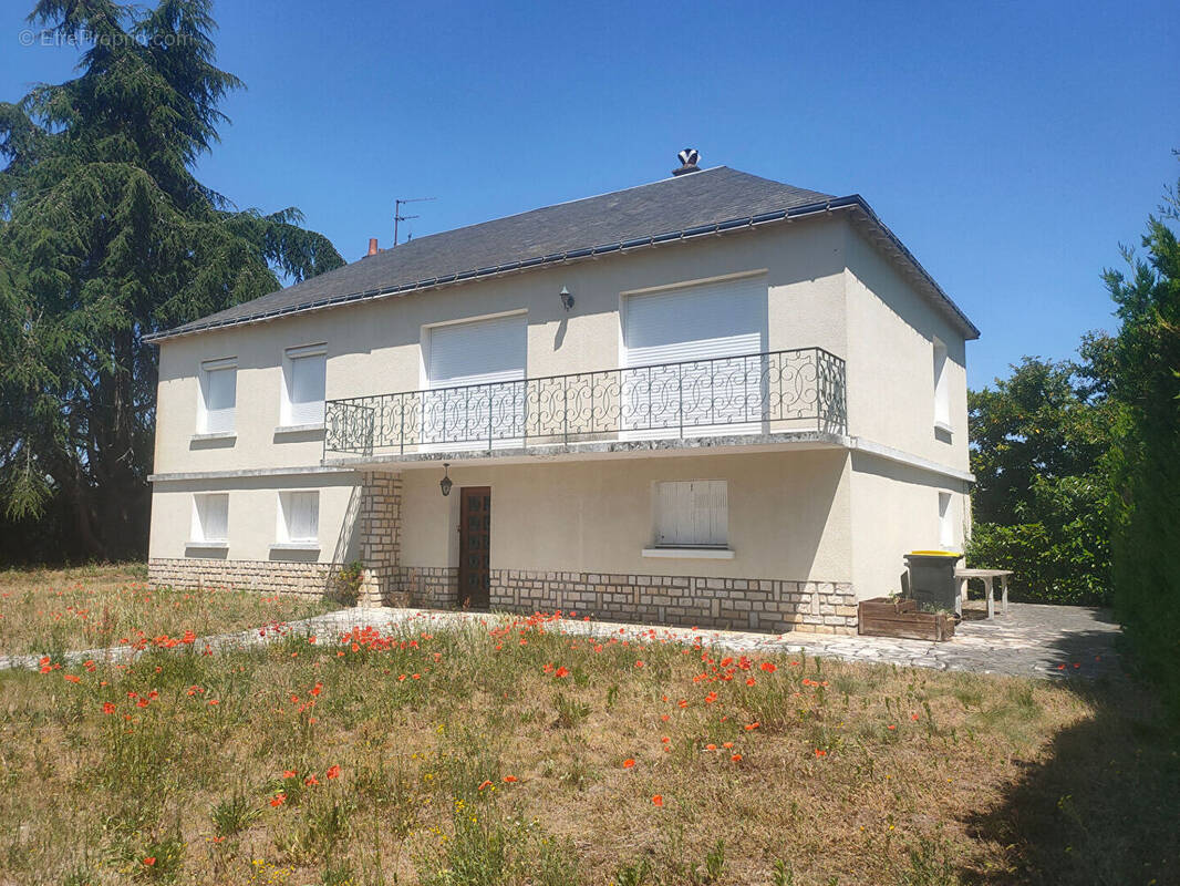 Maison à SAINT-MARTIN-LE-BEAU