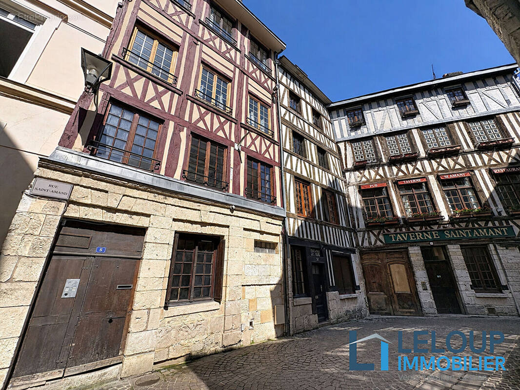 Appartement à ROUEN