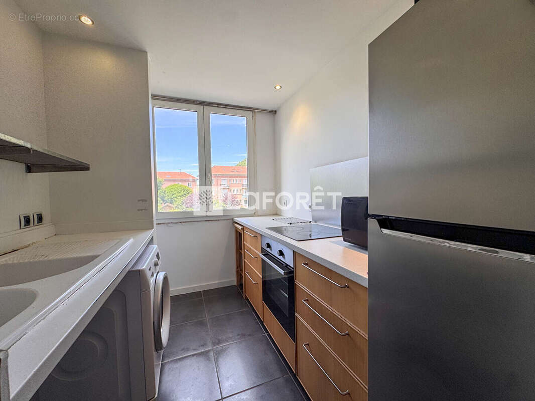 Appartement à SAINT-MARTIN-LE-VINOUX