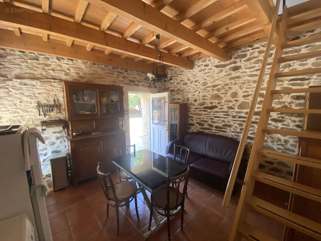 Maison à ROSIS