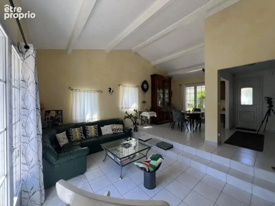 Maison 5 pièces 112 m² à vendre à Le Cres (34920) - photo 3