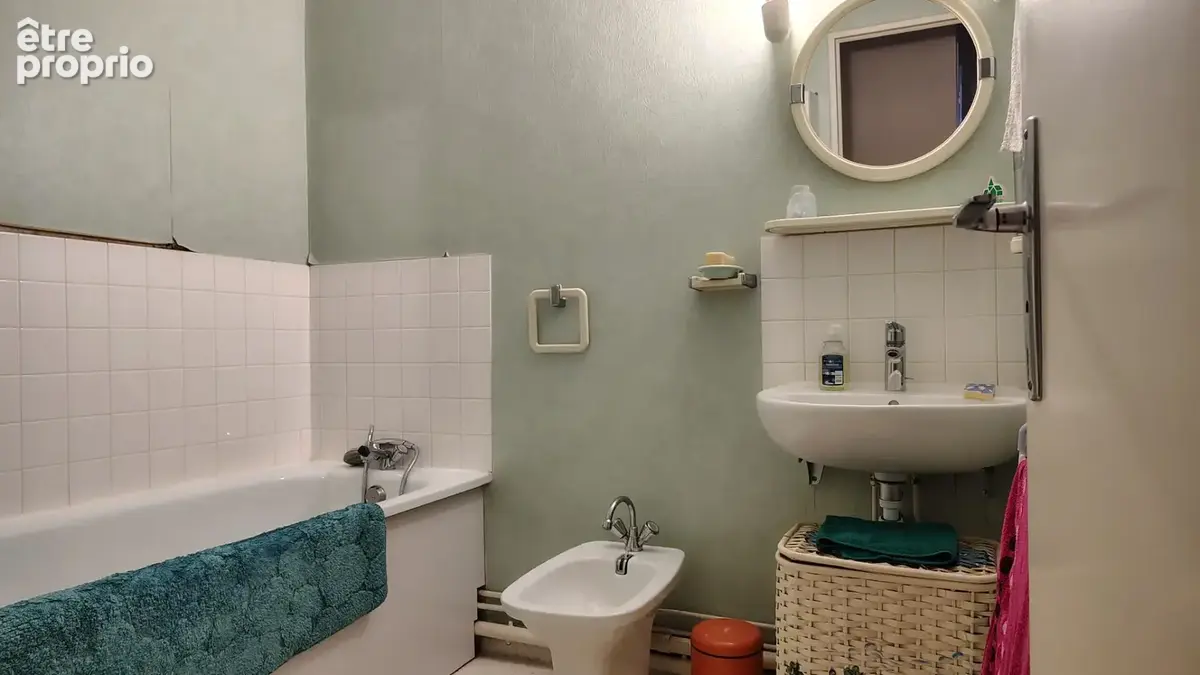 Appartement Chantepie 3 pièces 76 m² environ centre de CHANTEPIE - photo 8