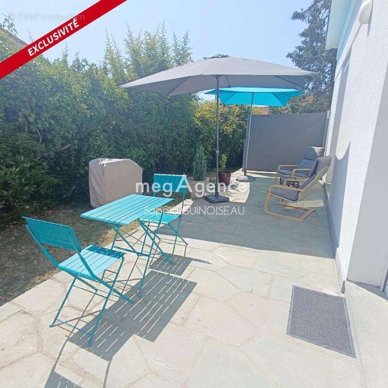 Maison à SAINT-LEGER-SOUS-CHOLET