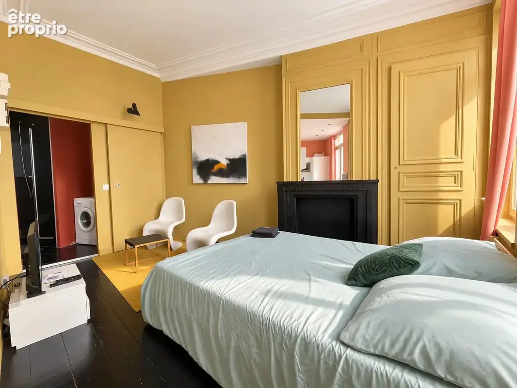 Appartement 1 pièce 23 m² à vendre à Lille (59000) - photo 5