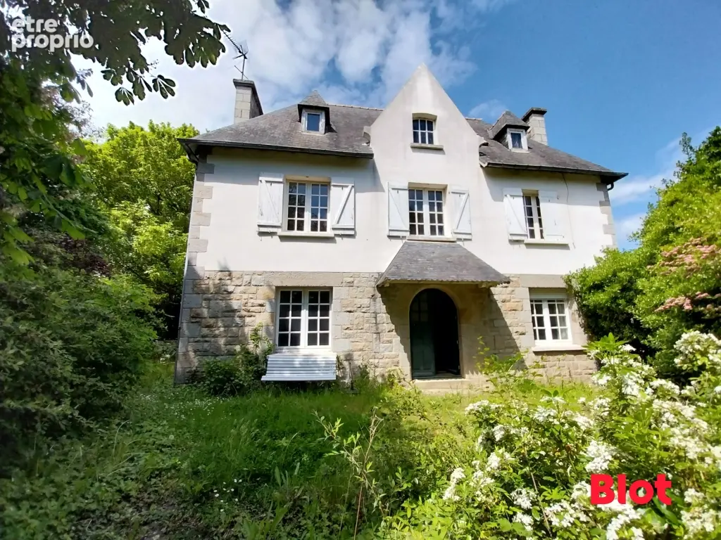 Photo Maison à Chateauneuf-D'ille-Et-Vilaine au prix de 241 500€