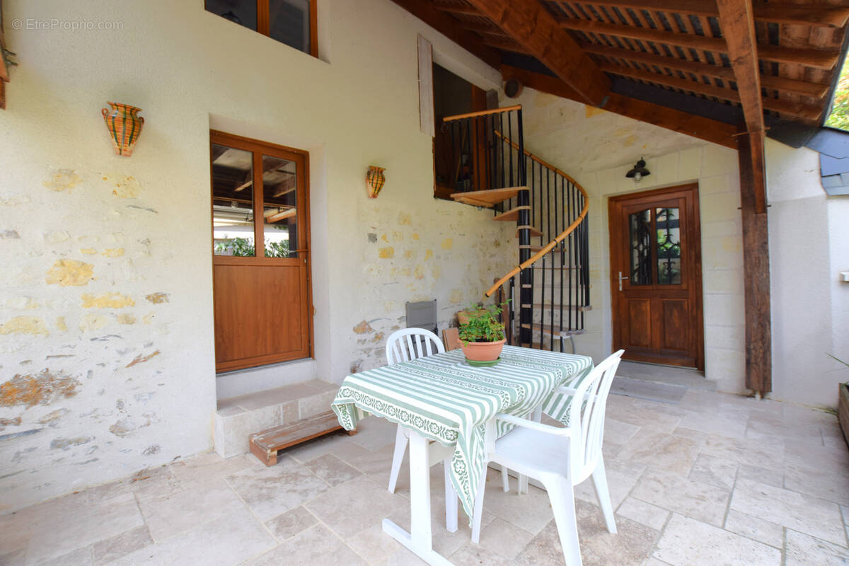 Maison à BRISSAC-QUINCE